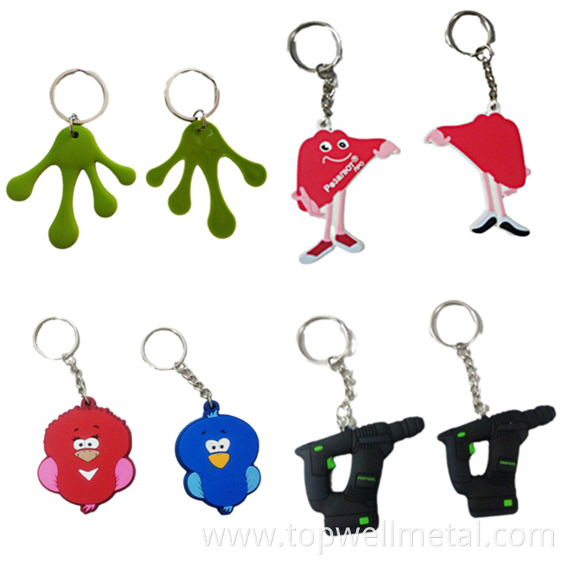 3D keychain
